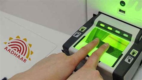 smart card biometrics|aadhar card biometric update online.